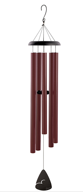 Burgundy Fleck 55" Signature Series Chime