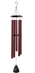 Burgundy Fleck 50" Signature Series Chime