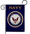 Two Group Flag Co - Navy Armed Forces Military Decor Flag