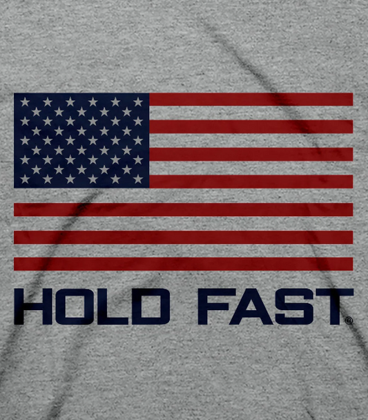 Censored Speech Hold Fast T-Shirt