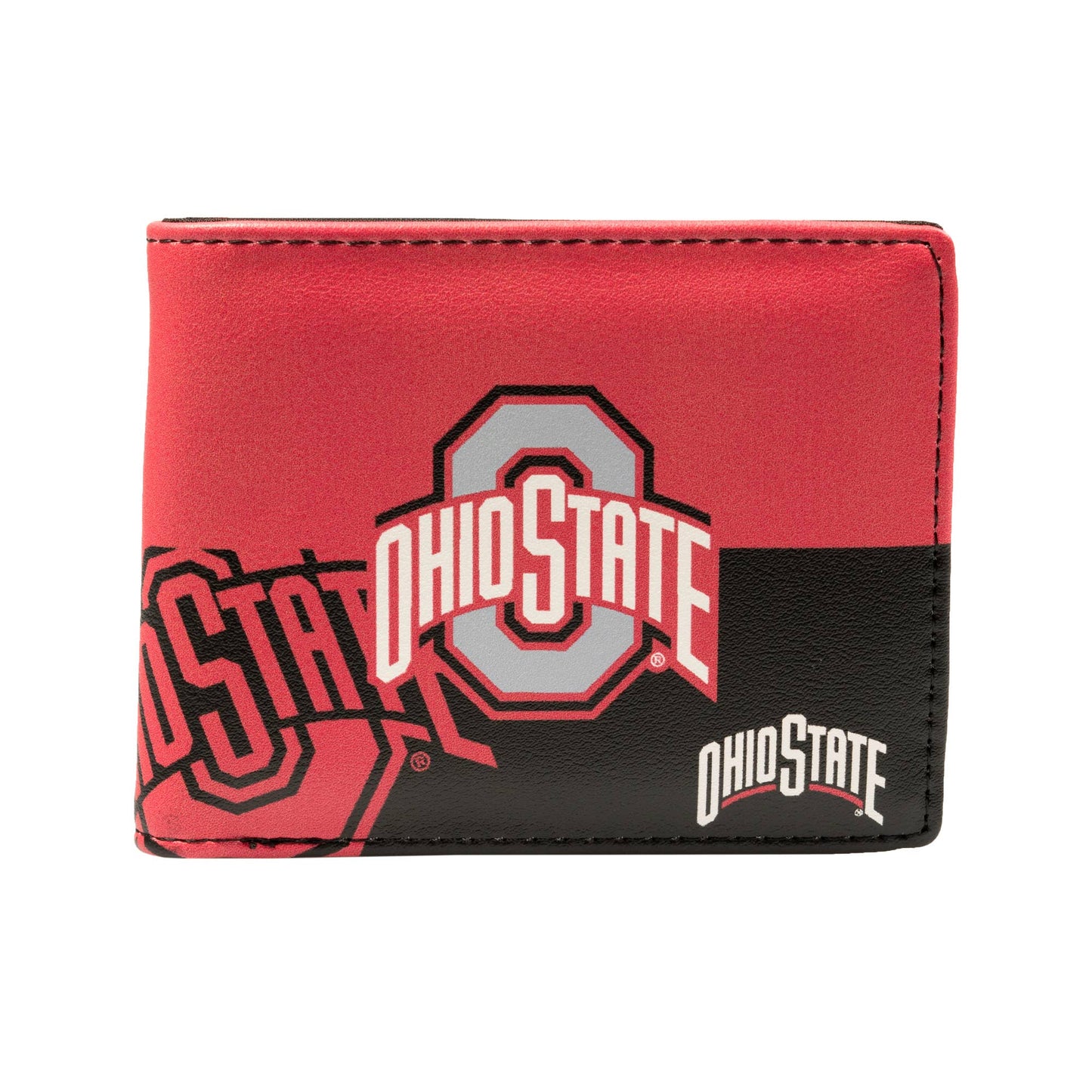 NCAA Ohio State Buckeyes Bi-Fold Wallet
