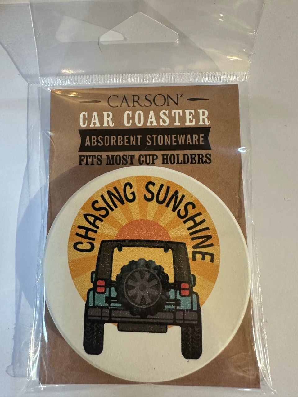 Car Coasters