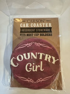 Car Coasters