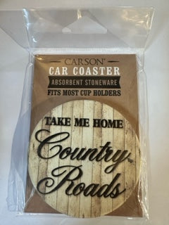 Car Coasters