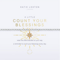 a little count your blessings - 17.5cm stretch
