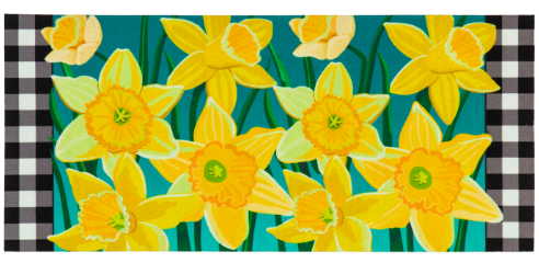 Daffodil Garden Sassafras Switch Mat