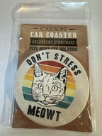 Car Coasters