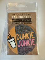 Car Coasters