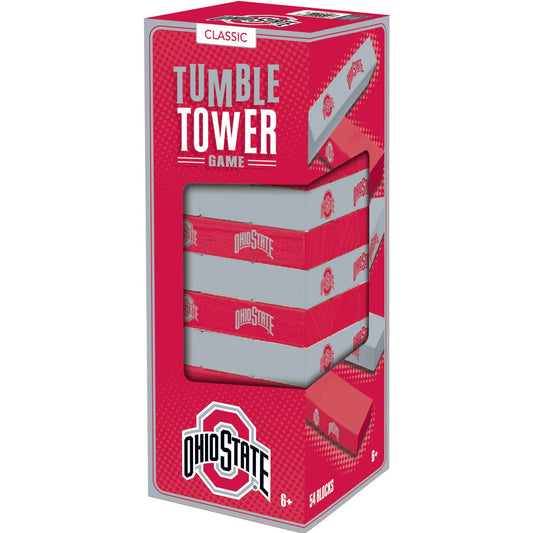 Masterpieces Puzzles - Ohio State Buckeyes NCAA Tumble Tower