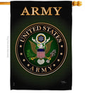 Army Armed Forces Military Decor Flag