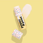 Poppy & Pout - Lip Balm, Birthday Confetti Cake, Yellow