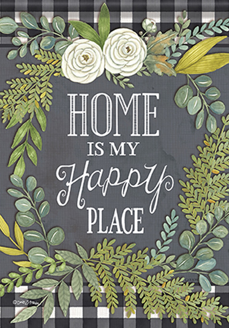Farmhouse Home Dura Soft™ Flag