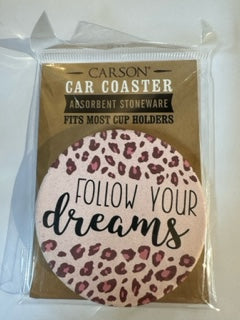 Car Coasters