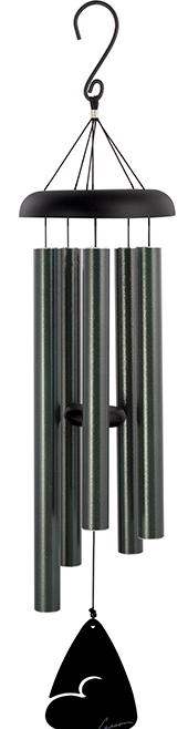 Forest Green Fleck 36" Signature Series Chime