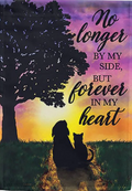 Forever in my Heart Dura Soft™ Garden Flag