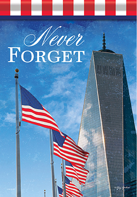 "Freedom Tower" DuraSoft™ Flag