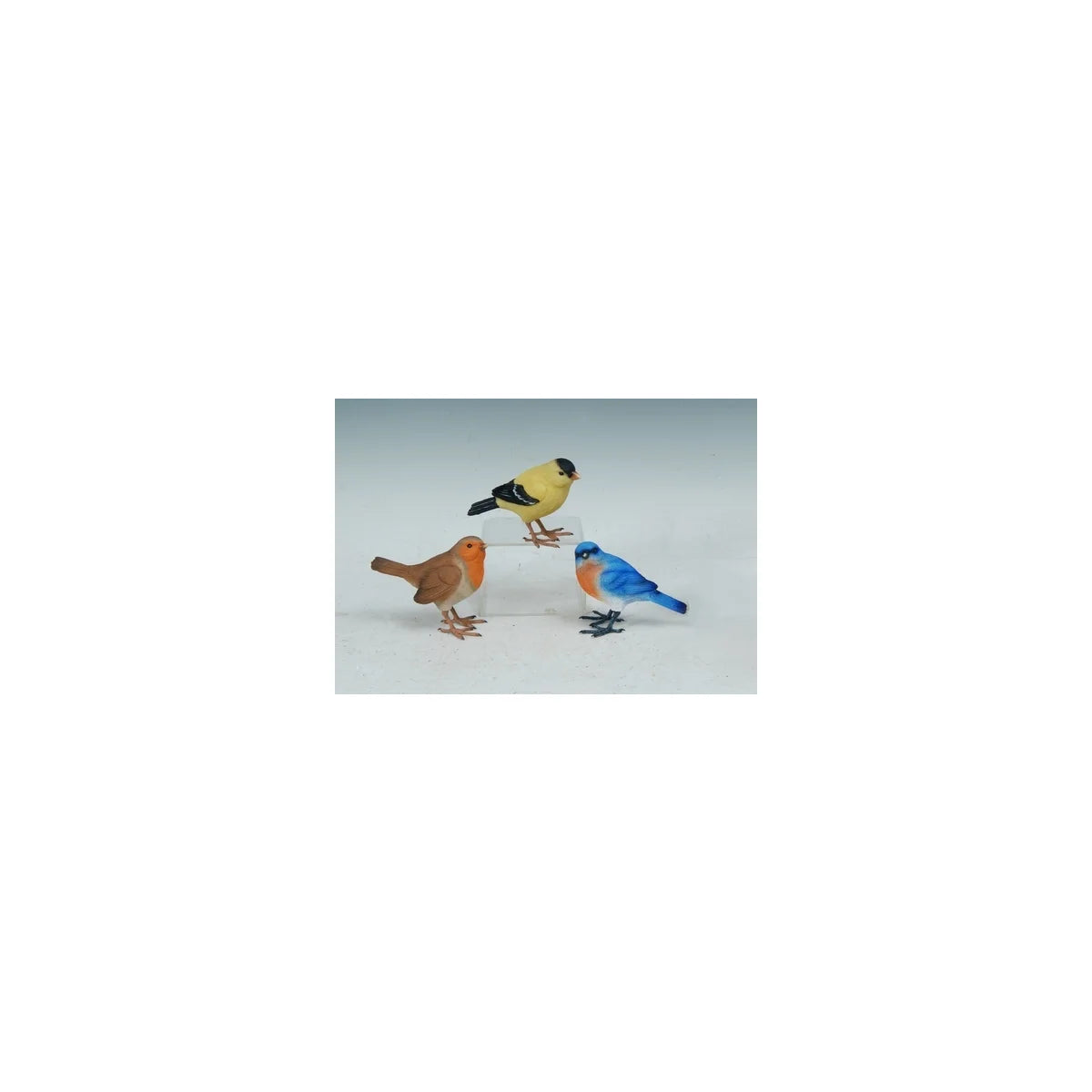 BIRD FIGURINE