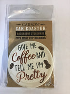 Car Coaster