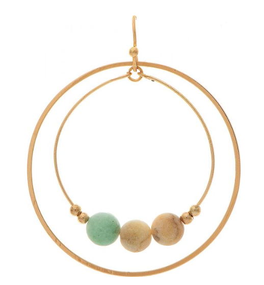 Rain Jewelry Collection Earrings PIERCED