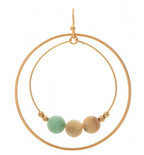 Rain Jewelry Collection Earrings PIERCED