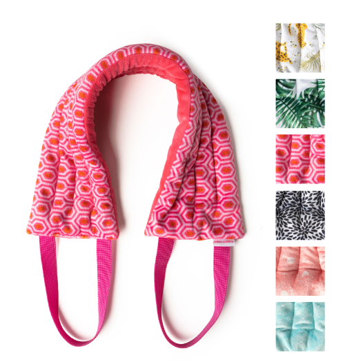 Hot Stuff Heated Neck Wrap