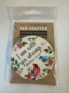 Car Coasters