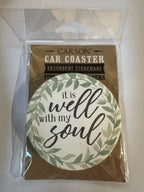 Car Coasters