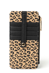 Kedzie Essentials Only Zippered Wallet