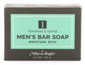 MIXOLOGIE BAR SOAP - MEN'S I (TIMELESS AND TORRID) SCENT
