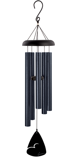 Midnight Blue Fleck 36" Signature Series Chime