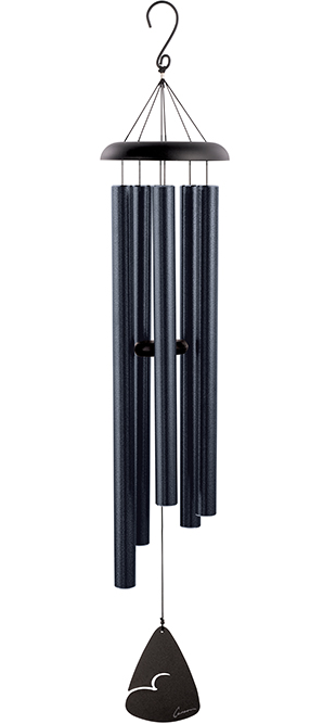 Midnight Blue Fleck 50" Signature Series Chime