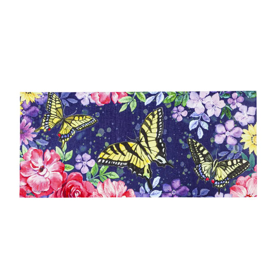 Midnight Butterfly Sassafras Switch Mat