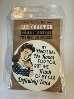 Car Coasters