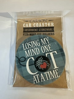 Car Coasters
