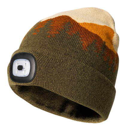 Night Scope Explorers Collection Knitted Hat