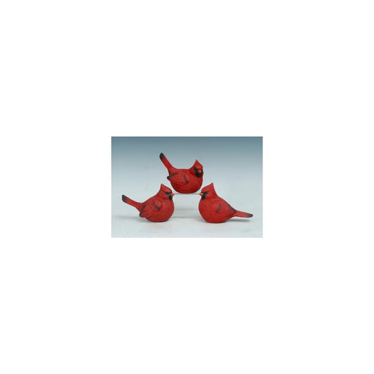 RESIN CARDINAL