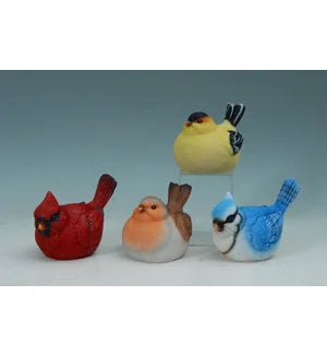 RESIN FATTY BIRD