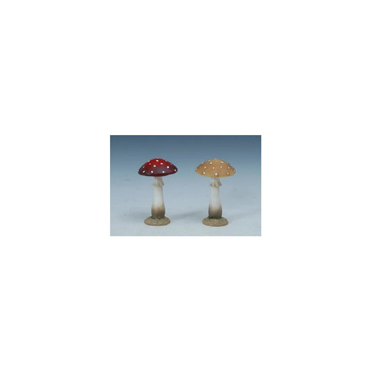 RESIN LARGER MUSHROOM