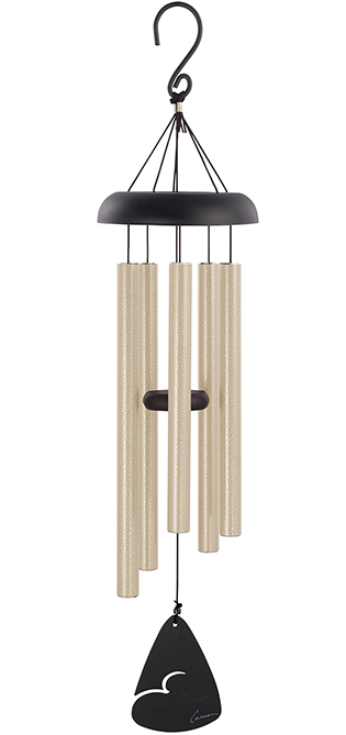 Sand Fleck 30" Signature Series Chime