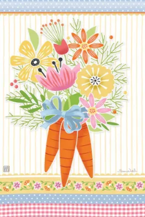 Spring Bouquet Garden Flag