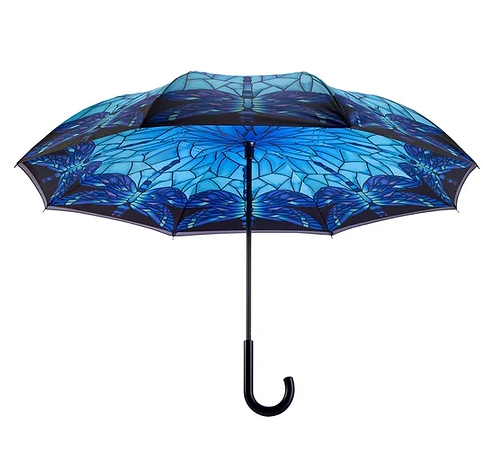 Reverse Close Folding Umbrella
