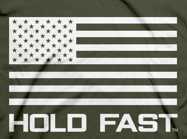 Stronger Men Hold Fast T-Shirt