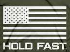 Stronger Men Hold Fast T-Shirt