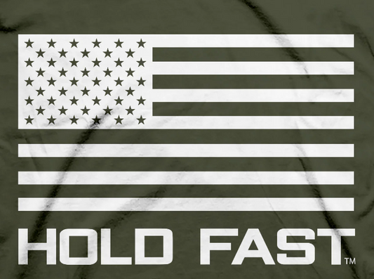 Stronger Men Hold Fast T-Shirt