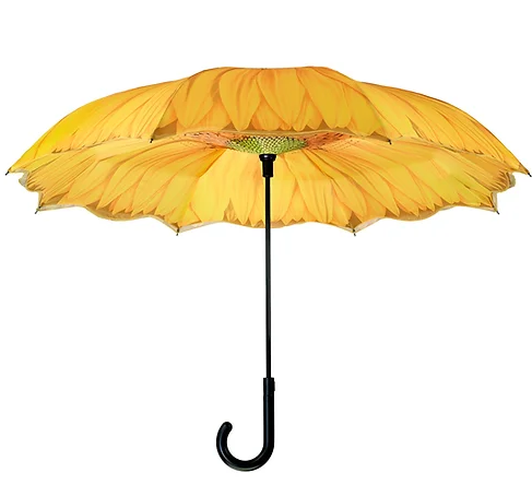 Reverse Close Folding Umbrella