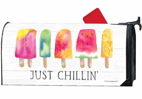 Sweet Summer Treats OS Mailbox Cover