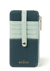 Kedzie Essentials Only Zippered Wallet