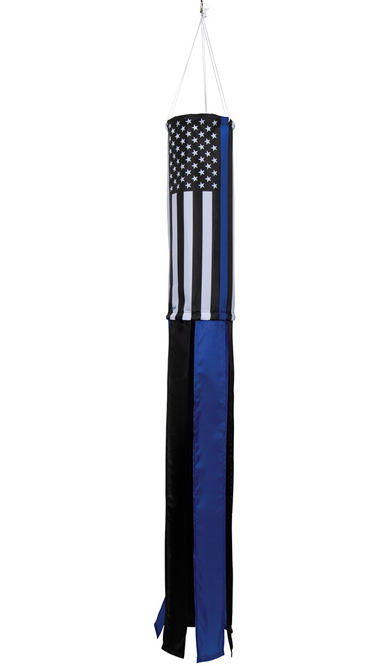 "Thin Line" Windsock