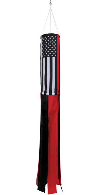 "Thin Line" Windsock