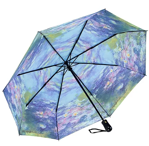 Reverse Close Folding Umbrella